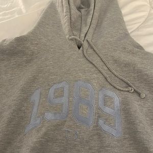 Taylor Swift 1989 Hoodie 3x